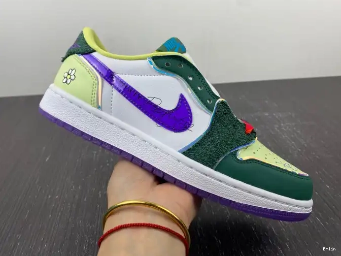 Bmlin Jordan 1 FD9665-351 Retro Doernbecher Low OG (2023) 0604